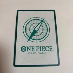 Don!! Card (Gold Frame/Buggy) One Piece Card Don Gold Frame JAPAN - Image 2