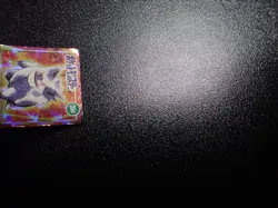 Pokemon Bros GB Pocket Mini Card Prism Holo Shining Gengar #5878 LP - Image 4