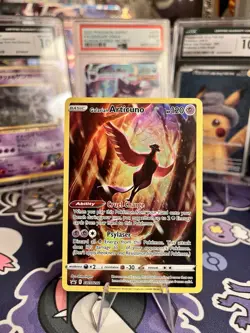 Galarian Articuno SWSH282 SWSH: Sword & Shield Promo Cards Holo - Image 1