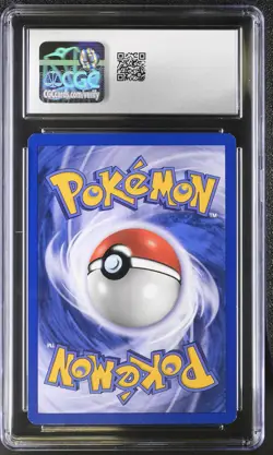 CGC 8.5 Dark Gengar 2002 Neo Destiny 6/105 Holo Pokemon Card - Image 2