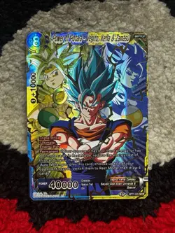Dragon Ball Super Card Game Power of Potara - Vegito, Kefla & Zamasu Assault of - Image 1