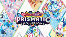 Pokemon Prismatic Evolutions - Pick Your Card - Image 1