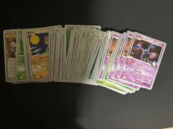 Pokemon World Championships 2010 Deck 3 Hawaii "The Big Island" 60 Trading Cards - Image 1