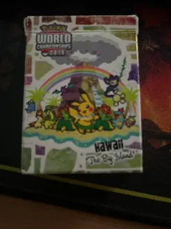Pokemon World Championships 2010 Deck 3 Hawaii "The Big Island" 60 Trading Cards - Image 2