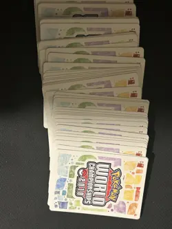Pokemon World Championships 2010 Deck 3 Hawaii "The Big Island" 60 Trading Cards - Image 4