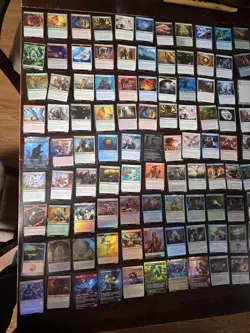 6 MTG RETURN TO RAVNICA Intro Pack Decks With Extras 18 Rare 1 Mythic 200+ Cards - Image 3