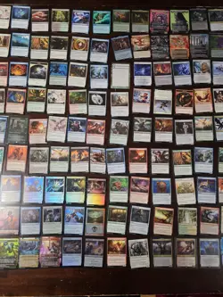 6 MTG RETURN TO RAVNICA Intro Pack Decks With Extras 18 Rare 1 Mythic 200+ Cards - Image 4