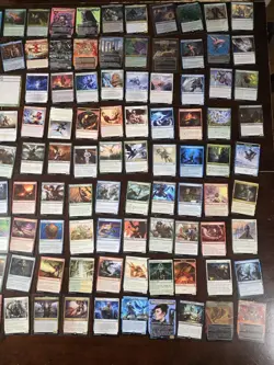 6 MTG RETURN TO RAVNICA Intro Pack Decks With Extras 18 Rare 1 Mythic 200+ Cards - Image 5