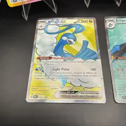 Pokemon 5 Card Lot - Full Art EX Ultra Rares NM - Image 5