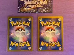 1st Edition Vulpix Ninetails Japanese EX Battle Boost EBB Promo Pokemon Card - Image 2