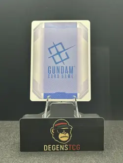 2025 Gundam Card Game Guncannon GD01-004 R NM Foil Newtype Rising - Image 2