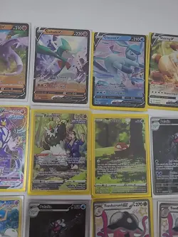 Pokemon Card Lot Of 60 Cards - V CARDS, EX, Trainers Galleries And More Lp+ - Image 4