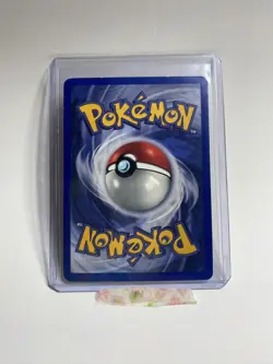 Pokemon Trading Card Brock's Vulpix Gym Challenge 37/132 W Promo Stamp - Image 3