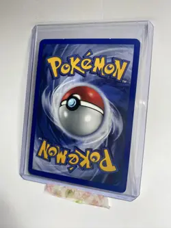 Pokemon Trading Card Brock's Vulpix Gym Challenge 37/132 W Promo Stamp - Image 4