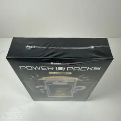 GameStop Power Pack Series 2 (1) PSA 8+ Graded Card & (2) TCG Booster Packs NEW - Image 2