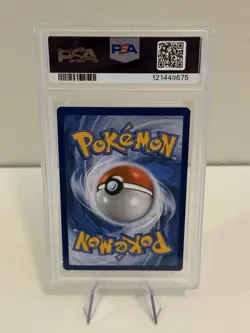 Pokemon Card Golem 45/83 XY Generations Rare Reverse Holo PSA 8 - Image 2