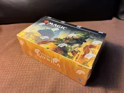 MTG Guilds of Ravnica Booster Box English Magic the Gathering 36 Booster Packs - Image 1