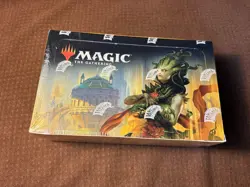 MTG Guilds of Ravnica Booster Box English Magic the Gathering 36 Booster Packs - Image 2