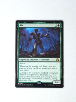 Magic The Gathering: Six Modern Horizons 3 Regular - NM [MTG] - Image 1