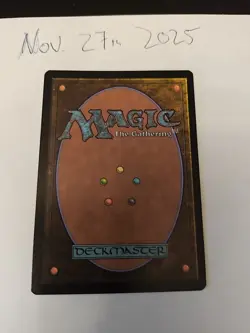 MTG Commander's Plate (1733) Marvel Secret Lair Drop Regular Rare NM - Image 4