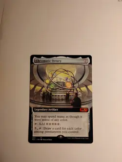 Chromatic Orrery (Extended Art) Core Set 2021 Regular - Image 1