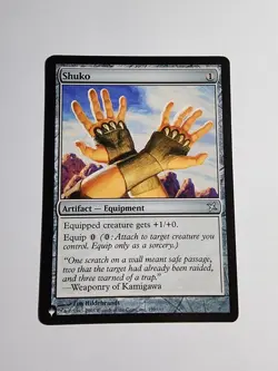 Shuko The List Reprints Regular - Image 1
