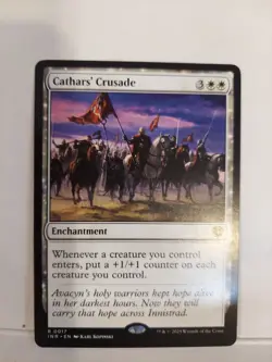 Cathars' Crusade Innistrad Remastered Regular - Image 1