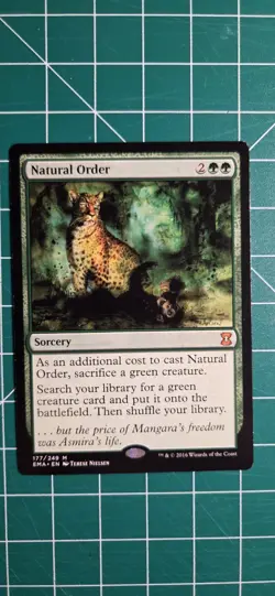 Natural Order Eternal Masters Regular - Image 1