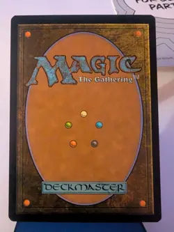 MTG Deadly Rollick (Rainbow Foil) Secret Lair Drop Foil - Image 3