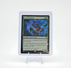 MTG: Icetill Explorer - Edge of Eternities - Regular - EOE Magic - R 0192 - Image 1