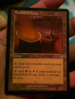 Battlefield Forge Mtg Apocalypse - Image 1