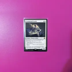 *Cosmogrand Zenith* -Edge of Eternities (EOE) #9- Near Mint - Regular Mythic - - Image 2