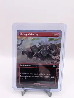 Rising of the Day (Borderless) Universes Beyond: the Lord of the Rings - Image 1