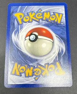 TCG Pokemon 1999 Fossil 1st Edition Horsea 49/62 Common - Image 3