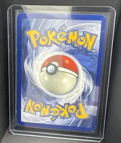 TCG Pokemon 1999 Fossil 1st Edition Horsea 49/62 Common - Image 4