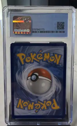 Team Rocket’s Handiwork PSA 8 124/124 Fates Collide Full Art Trainer XY Pokemon - Image 2