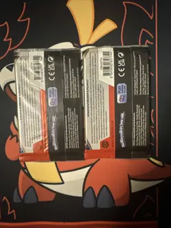 Pokemon TCG: Scarlet and Violet Twilight Masquerade Booster Packs X2 - Image 2