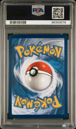 2021 POKEMON MCDONALD'S COLL #11 TORCHIC-HOLO PSA 9 - Image 2