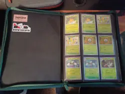 Pokemon Scarlet & Violet: Shrouded Fable Full Master Set Raw NM w/ ALL PROMOS - Image 3