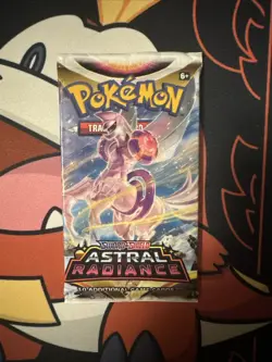 Astral Radiance booster pack | Pokemon TCG - Image 1