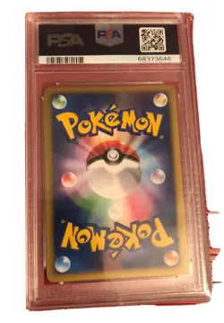 Pokemon Japanese Alto Mare’s Latias and Latios PSA 9 10th Movie Comm Promo - Image 4