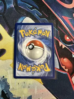 Switch Full Art Trainer #123 Pokemon Phantasmal Flames NM - Image 3