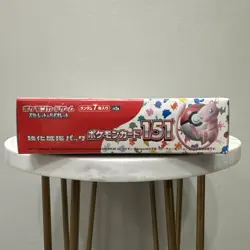 151 Japanese Booster Box SV2a Scarlet Violet Pokemon TCG *US Seller**SEALED/NEW* - Image 4