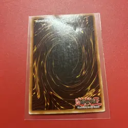 Yu-Gi-Oh Trap Dustshoot PGD-049! 1st Edition Common MP/CREASED! - Image 2