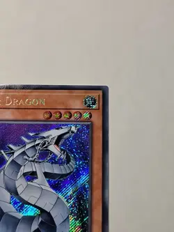 Yugioh Cyber Dragon SGX1-ENG01 Secret Rare 1st Edition Nm/M (A173) - Image 5