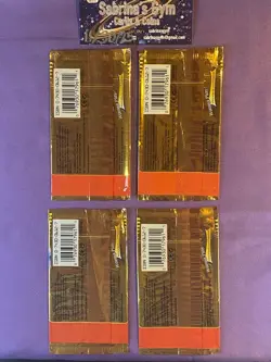 Empty Expedition Complete Artwork Set Pokemon Card Opened Packs - Image 2