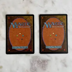 2 Magic the Gathering Phyrexian Dreadnought NM Card 1996 MTG HTF Lot of Cards - Image 2