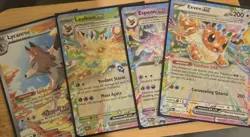 Lot Of Pokemon Cards. Wide Variety. All From Pack To Sleeve. 70% Market - Image 5