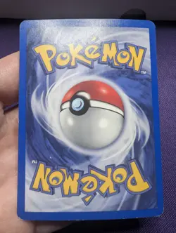Pokemon TCG Blaine's Moltres Gym Heroes Holo Card 1/132 Unlimited Rare - Image 2