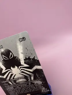 Opposition Agent - MTG Spider-Man #0019 Borderless Non-Foil Card NM - Image 3